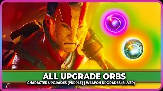 Shadow Warrior 3 - all collectibles (Purple and Silver Orbs) Location