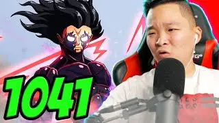 IT'S ABOUT TO GO DOWN! One Piece 1041 Reaction