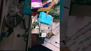 Tamil Version| Part 7 | Box Edge Labeling Machine| Corner Box Labeling Machine| #labelingmachine#box