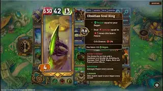 Mak can hit really hard - The Bazaar Gameplay