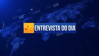Vereador de Erechim e Pr&eacute;-Candidato do PL &agrave; Deputado Federal visitou Est&uacute;dios da TV Serra.