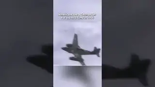 Americans see a German Jet For the first time in 1944
