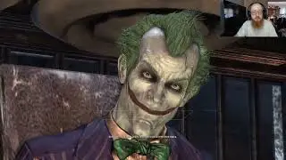 Batman: Arkham Asylum - Part 1 [PC]