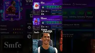 Stam vs Vandijk ❤️&zwj;🔥🤯#fc25 #fcmobileid #easportsfifa #eafc26 #fcmobile