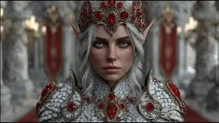 The Alien Queen&rsquo;s Voice Shook the Hall: Who Fixed This&mdash;Only a Human Dared to S Sci-Fi HFY Stories