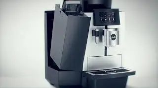 JURA X10 - полностью автоматическая кофемашина