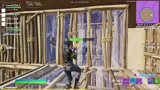 FORTNITE CREATIVE CONTROLLER 300= WINS