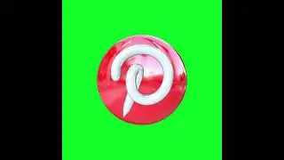 Pinterest - LOGO Green Screen /dt.fksa