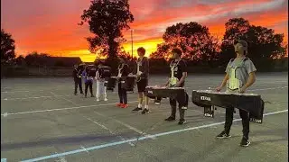 Eastern Regional High School Marching Band 2022 Quad Cam &ldquo;Linked&rdquo;