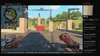 400th Blackout Win Stream !