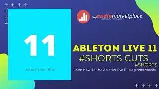 Ableton Live 11 #Shorts Cuts
