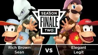 RPS: Season 2 Finale - Doubles Winners Quarter-Final: Rich Brown/Sean vs. Elegant/Legit