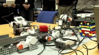 TPK4185 - Industrial Systems Engineering (NTNU) - Application of LEGO&reg; Mindstorms