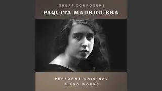 Suite Espanola No. 1, Op. 47: III. Sevilla (Sevillanas)
