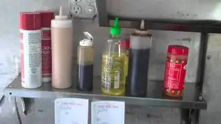 El Paso Food Truck: The Tacoholics Taco Truck