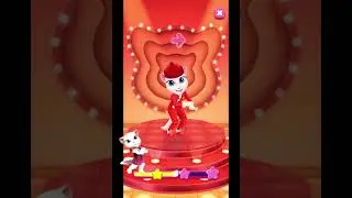 Tom_angela. #NewGame#MyTalkingAngela2#Trailer#shorts#shortsvideo#shortsvideos#fyp#players#animation2