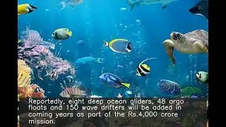 Deep Ocean Mission will bolster observations in Indian Ocean: Centre