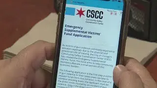 Chicago pilot program provides cash assistance to victims of gun violence