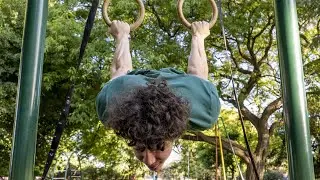 Back Lever Tutorial (Requirements + Exercises)