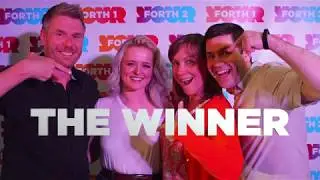 Forth 1's Got the Voice Factor - The Winner