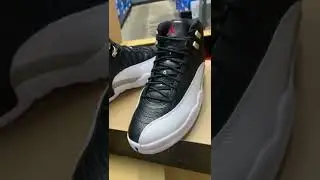 Air Jordan 12 &lsquo;Playoffs&rsquo; 🏅 *new 2022* wearable🏆 or terrible? 😖