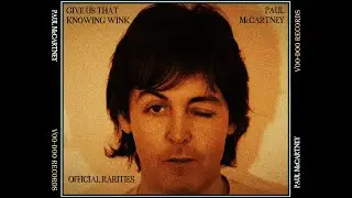 Linda McCartney - B Side To Seaside (Aka 'Suzy & the Red Stripes ', 45 mix, B-Side &lsquo;Seaside Woman&rsquo;)