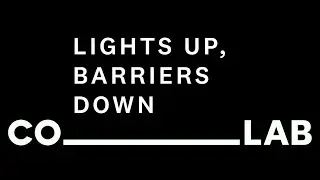 Lights Up, Barriers Down: CO_LAB's 2025 Crowdfunding Campaign