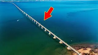 Pse Lumi i Amazones nuk ka Ura mbi Te? &bull; Fakte Interesante