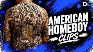 Chicano Tattoos and Cholo Fashion - AMERICAN HOMEBOY (Part 6)