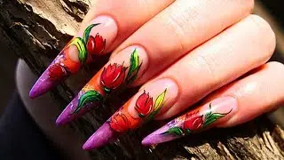 Nail Art Tutorial Videos 2018 💓💓 💓 The Best Nail Art Designs Compilation 2018 - Part 09