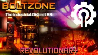 THE REVOLUTIONARY | | Roblox//TRIA.os | BOLTZONE: Industrial District 88(Divine)