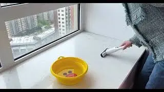 Powerfull Squeeze Mini Mop | AL MISHQAAT