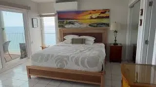 Oceanfront Condo With a Panoramic View of the Kona Coast - Ali&lsquo;i Villas Unit #333