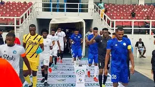 NIGERIAN PREMIER FOOTBALL LEAGUE/RIVERSUNITED/ENYIMBA FC