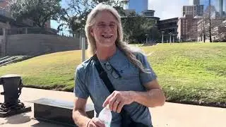 Exploring Downtown Houston Texas!!!