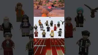 Новости игровой индустрии: LEGO Ace Attorney вполне может выйти! #видеоигры #игровыеновости