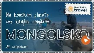 Mongolsko na koňoch