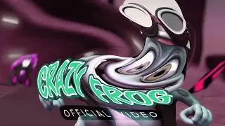 Crazy Frog - Axel F (Official Video) In Does Respond