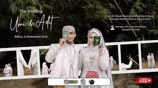 🔴📡 LIVE CS TRESNO BUDHOYO || WEDDING UMI & ADIT || TRESNO BUDOYO SOUND SYSTEM || YUJI VIDEO SHOOTING