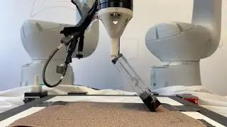 Learning Pivoting Manipulation with Force and Vision Feedback Using Optimization-based Demonstration