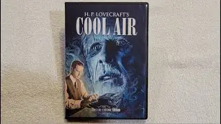 Cool Air DVD Unboxing