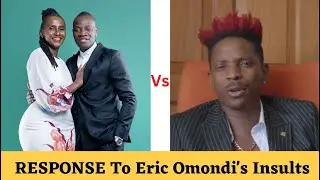 Eric Omondi 