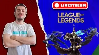 🔴(LIVE) - LOLUTZ cu SENNA pe Attack speed