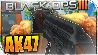 AK-47 Coming to Black Ops 3! Black Ops 3 Secret Weapon AK47 Supply Drop Gun Returning! (BO3)