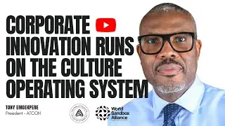 Vision Starts Innovation, Culture Makes It Endure