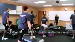 Bryan College - Advanced Health & Fitness - Justin