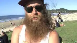 Songs for Swags in Byron Bay