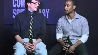 Comedy Speakeasy 10.1 with Leonard Robinson