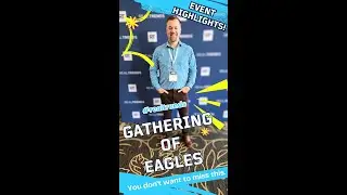 #EventHighlights of Real Trends Gathering of the Eagles | Proven Realty
