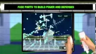 Blast Works: Build, Fuse and Destroy - Gameplay